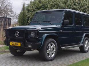 Mercedes-Benz G-klasse 320 St.Wagon