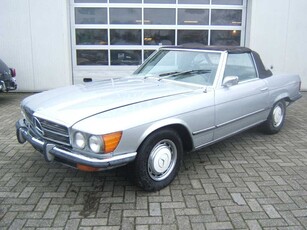 Mercedes-Benz SL-Klasse 450 SL Roadster