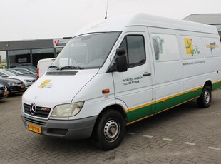 Mercedes-Benz Sprinter 313 CDI 2.2 402 HD | € 4.888,- NETTO! | 3 ZIts Bijrijdersbank | Trekhaak