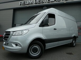 Mercedes-Benz Sprinter 314cdi, L2H2, Automaat, Camera, 3-Zits, Werkplaatsinrichting.