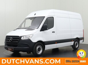 Mercedes-Benz Sprinter 314CDI L2H2 | Mbux | Camera | Airco | 3-Persoons | Betimmering