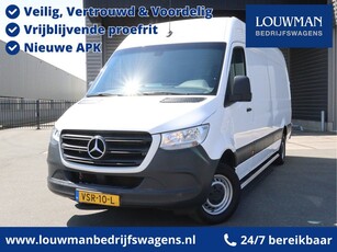 Mercedes-Benz Sprinter 315 1.9 CDI L3H2 RWD 9G Automaat | 3500KG Trekgewicht | Cruise control |