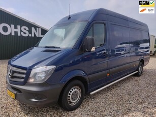 Mercedes-Benz Sprinter 416 2.2 CDI L3 H2 Automaat , Airco , cruise , 163 pk , Super bus.