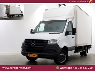 Mercedes-Benz Sprinter 514 CDI 143pk E6 Bakwagen met laadklep 09-2021