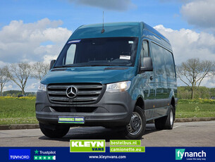 Mercedes-Benz Sprinter514 l2h2 dubbellucht ac!