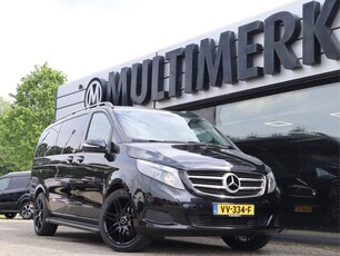 Mercedes-Benz V-Klasse 200D LANG ENKELE CABINE