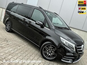 Mercedes-Benz V-klasse 250d Lang AMG 360gr Cam Elek Deuren ACC DAB Dealer Onh