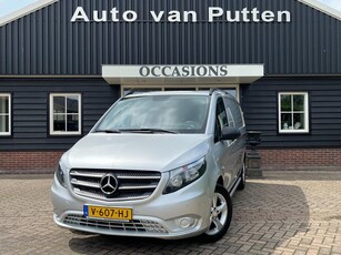 Mercedes-Benz Vito 111 CDI Lang Business Professional Plus / Camera / Navigatie / Cruise / NAP / Trekhaak /