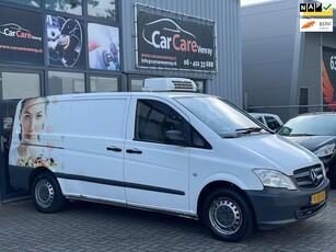 Mercedes-Benz Vito 113 CDI 320|APK04-2025|KOELWAGEN|EXTRALANG|