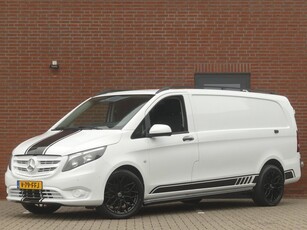 Mercedes-Benz Vito 116 CDI Extra Lang Navigatie/Camera/PDC/Side bars