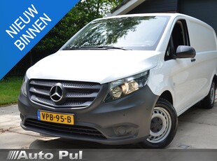 Mercedes-Benz Vito 116 CDI Lang Navi/Airco/Pdc/Cr-Controle/Trekhaak/Achteruitrijcamera/Achterdeuren