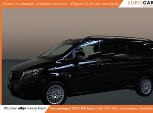 Mercedes-Benz Vito 119 CDI Dubbele Cabine Automaat App-connect Bluetooth Airco Cruise Trekhaak