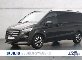 Mercedes-Benz Vito 119 CDI L2 Select | Voorraad | Lederen bekleding | Dubbel schuifdeur | Trekhaak | Climate control