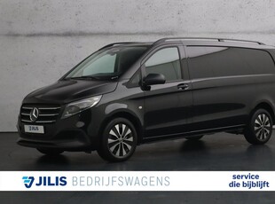 Mercedes-Benz Vito 119 CDI L3 Select | Voorraad | Lederen bekleding | Achterdeuren | Trekhaak | Climate control