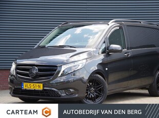 Mercedes-Benz Vito 190PK CDI L2 AUT. LED, LEDER, CAMERA, NAVI, CRUISE, AIRCO, PARKEERSENSOREN