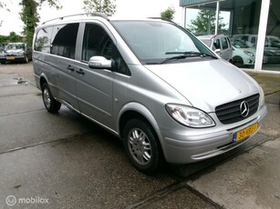 Mercedes Vito Bestel 109 CDI 320 Functional Lang DC standaard