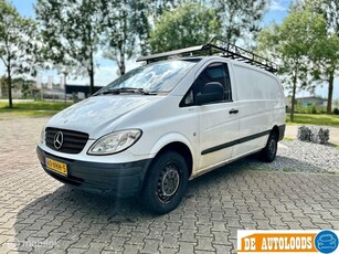 Mercedes Vito Bestel 109 CDI 320 NAP Trekhaak! Imperial