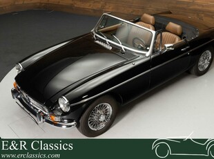 MG MGB Cabrio | Uitvoerig gerestaureerd | Overdrive | 1969