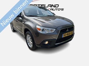 Mitsubishi ASX 1.6 Intro Edition ClearTec l Airco l Navi l Bluetooth