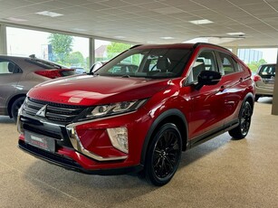 Mitsubishi Eclipse Cross Verkocht 1.5 DI-T Black Edition 360cam, Carplay, Clima, Stoelverwarming!