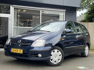 Nissan Almera Tino 1.8 Acenta CLIMA / ACHTERUITRIJ CAMERA / NAP