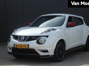 Nissan Juke 1.6 Turbo 200PK NISMO | Navigatie | Climate Control | Cruise Control | Sportonderstel | Parkeersensoren Achter incl. Camera | Keyless Entry | Lichtmetalen Velgen 18