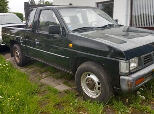 Nissan King Cab Pickup opknapper - APK okt 24