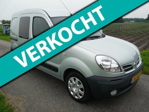 Nissan Kubistar 95.16 1.6-16V Acenta 2007, Automaat, Trekhaak, Apk Mei 2025, elektrisch Pakket, weinig KM, Airco, nette auto!!