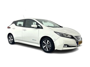 Nissan Leaf Acenta 40 kWh (INCL.BTW) *ACC | NAVI-FULLMAP | CAMERA | ECC*