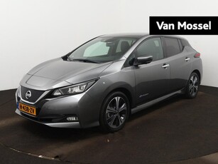 Nissan LEAF Tekna 40 kWh | Navigatie | ProPILOT | Stoelverwarming | 360 Camera | Adaptieve Cruise Control | Climat Control