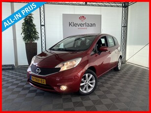 Nissan Note 1.2 DIG-S Connect Edition | Automaat | Navi | Climate Control | 360' Camera | Bluetooth |