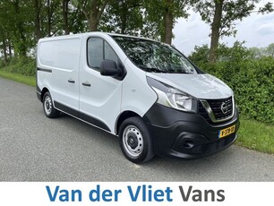 Nissan NV300 1.6 dCi E6 120pk 3-Zits Lease €239 p/m, Trekhaak, PDC, Airco, Cruise controle, Volledig onderhoudshistorie aanwezig