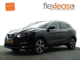 Nissan QASHQAI 1.2 N-Connecta Aut- Panodak, Sfeerverlichting, 360 Camera, Xenon Led, Lane Assist, Park Assist, Trekhaak