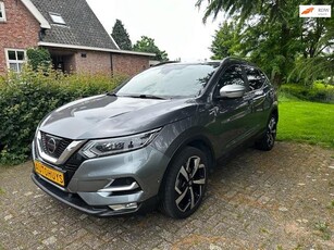 Nissan Qashqai 1.2 Tekna +! BOSE! LEER! PANODAK!