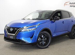 Nissan QASHQAI 1.5 e-Power Business Executive