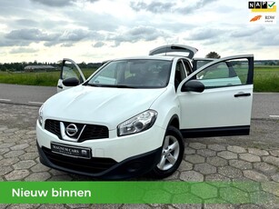 Nissan Qashqai 1.6 Visia 5D NAP AIRCO NW APK XENON NW MODEL