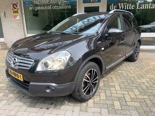 Nissan QASHQAI+2 2.0 Optima 7 PERSOONS Panoramadak/Climatecontrol/Cruiscontrole/Trekhaak/L/M velgen/Elektr. inklapbare spiegels//Parkeerensoren PERFECT ONDERHOUDEN AUTO.