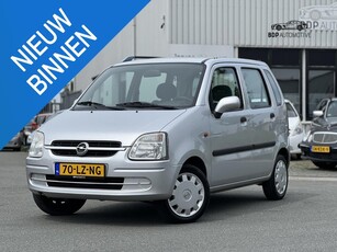 Opel Agila 1.2-16V Color Edition APK NIEUW/EL RAMEN/LAGE KM STAND!