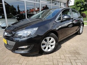 Opel Astra 1.4 Turbo Blitz Airco/Navigatie/Cruise control