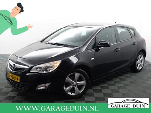 Opel Astra 1.4 Turbo Sport Edition- Navi / Clima /Spiegel Pakket