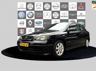 Opel Astra 1.6 Njoy Airco_Trekh_LMV_1JR APK