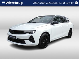 Opel Astra Sports Tourer 1.2 Turbo GS | Panoramadak | Navi Pro | Voorruitverwarming | Camera