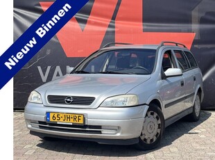 Opel Astra Wagon 1.6 Edition | Nieuw binnen | Zo Mee | Inruil Koopje |