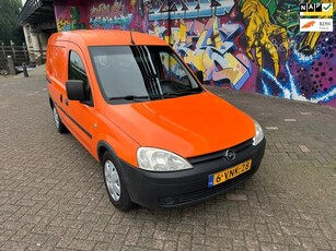 Opel Combo 1.3 CDTi Base ijskoude airco stereo boeken aanwezig rijd perfect schuifdeur bouwjaar 2011