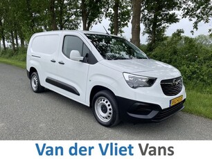 Opel Combo 1.5 D E6 102pk L2 Edition Lease €278 p/m, Airco, Navi, PDC, Cruise controle, onderhoudshistorie aanwezig