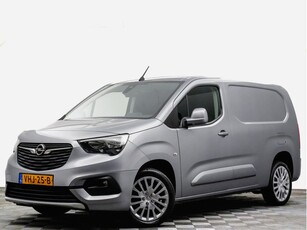 Opel Combo 1.5D 105pk L2H1 Edition + (navi,carplay,cruise,clima,pdc)