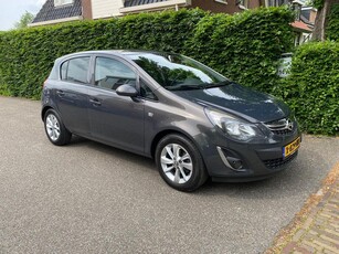 Opel Corsa 1.3 CDTi Edition 5Drs Navi Airco Slechts 145 dkm !!