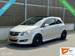 Opel Corsa 1.4-16V Executive OPC NAP/PANO/AIRCO/NWE KOPPELING0