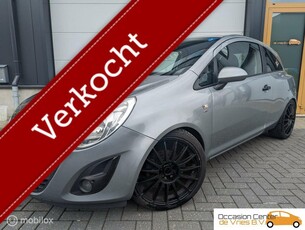 Opel Corsa 1.4-16V OPC Line Navi Airco 18