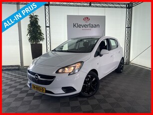 Opel Corsa 1.4 Favourite | Airco | Cruise Control | Bluetooth | Elek. Ramen voor |